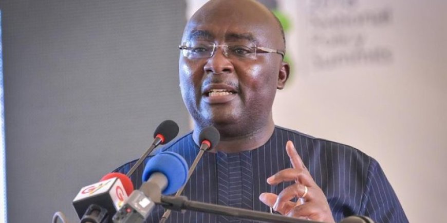 You can’t reset Ghana by repeating the ills of the past – Bawumia advises Mahama