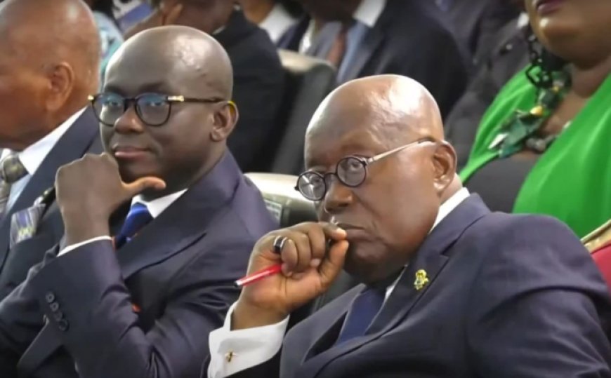 Avail yourselves for accountability – Akufo-Addo to his appointees