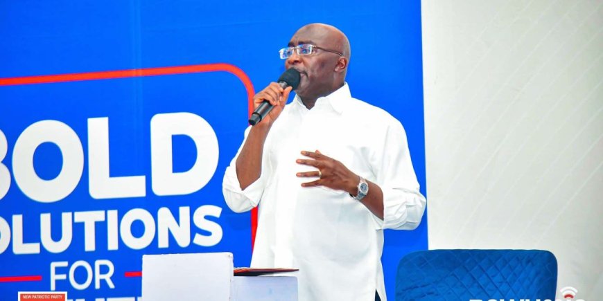 Revocation of post Dec.7 appointments a ‘threat to our democracy’ – Bawumia tells Mahama