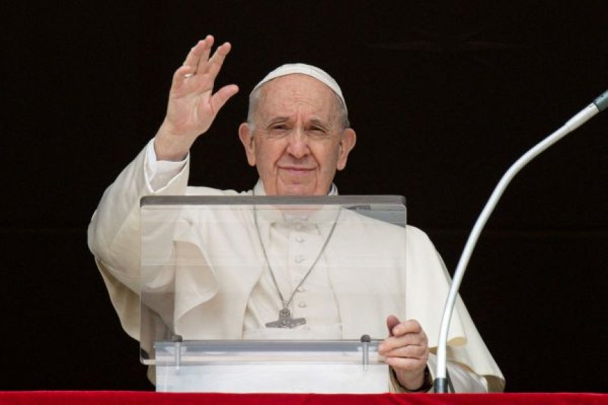 Pope Francis Has Pneumonia In Both Lungs, Vatican Says